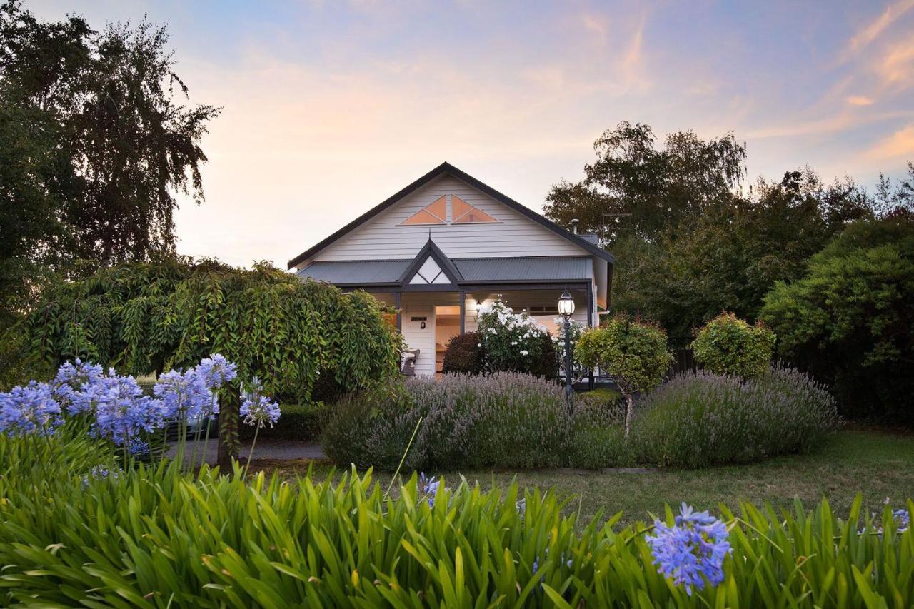 Villa Aggies Way Daylesford Esterno foto