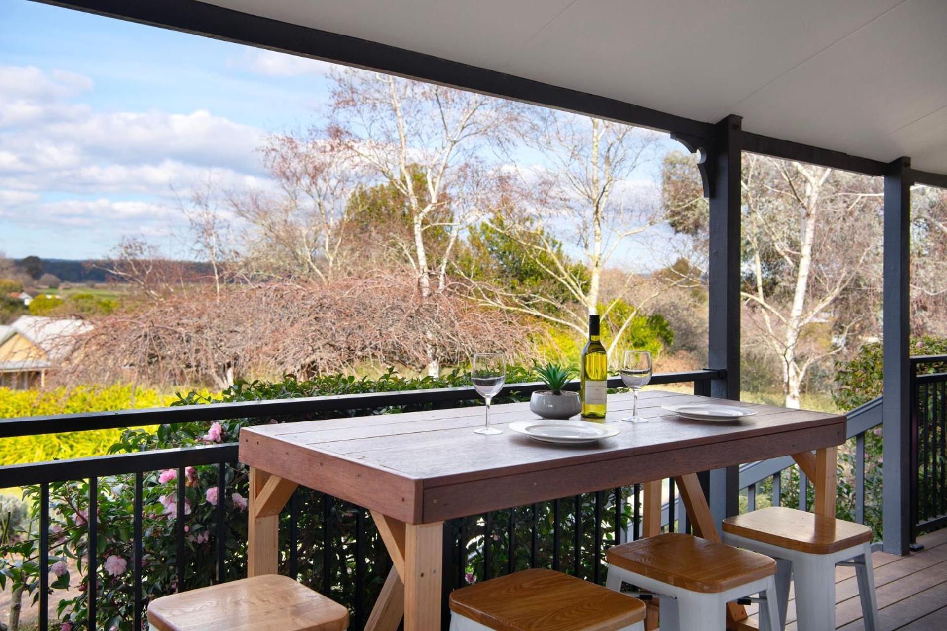 Villa Aggies Way Daylesford Esterno foto